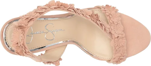 Miniatura 5 de Jessica Simpson Sandalias de vestir con adornos Jessin para mujer
