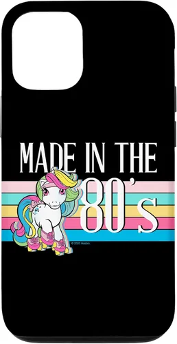 Miniatura 26 de iPhone 16 My Little Pony fabricado en la funda de los 80