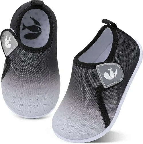 Miniatura 118 de FEETCITY Baby Boys Girls Water Sport Shoes Barefoot Kids Aqua Socks Quick-Dry Beach Swim Pool Shoes