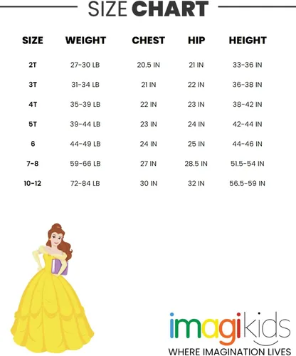 Miniatura 6 de Disney Conjunto de camiseta y leggings de princesa para niñas pequeñas y grandes