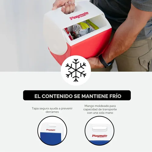 Miniatura 6 de Igloo Classic Playmate Coolers Insulated Hard Shell Cooler Chest