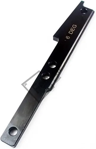 Miniatura 2 de Ferrum Tools CUMMINS ISX Cam Timing Wedge Herramienta alternativa de 6 grados 3163021