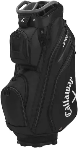 Miniatura 19 de Callaway Golf ORG 14 - Bolsa para carrito (azul marino/amarillo flujo)