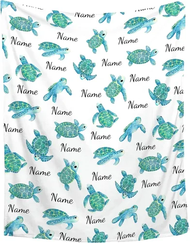 Miniatura 22 de Manta de bebé personalizada de Sandilya para niñas y niños, manta de bebé personalizada con dinosaurio, manta envolvente para niños pequeños, bebés