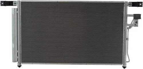 Miniatura 141 de TRQ Secador de receptor de condensador de aire acondicionado compatible con Cadillac CTS GM3030279 2008-2014