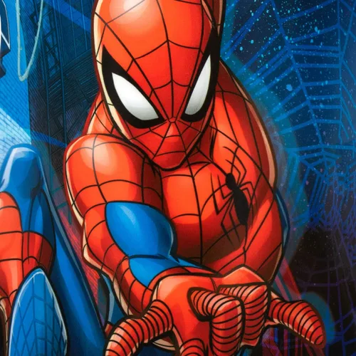Miniatura 2 de Marvel Bañador Spiderman para niño, Rojo