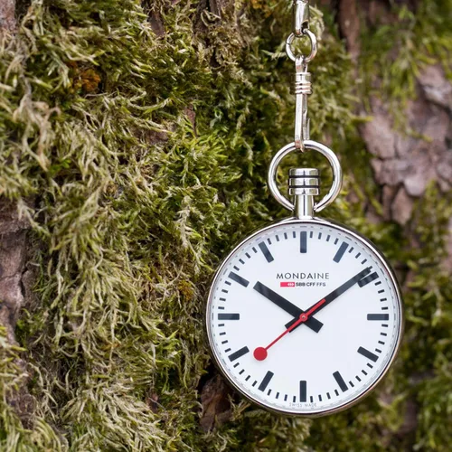 Miniatura 6 de Mondaine Reloj de bolsillo EVO