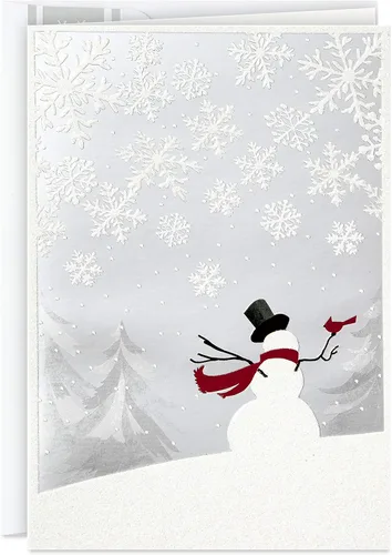 Miniatura 8 de Hallmark - Tarjetas de Navidad en caja, Navidad más alegre (16 tarjetas y sobres)