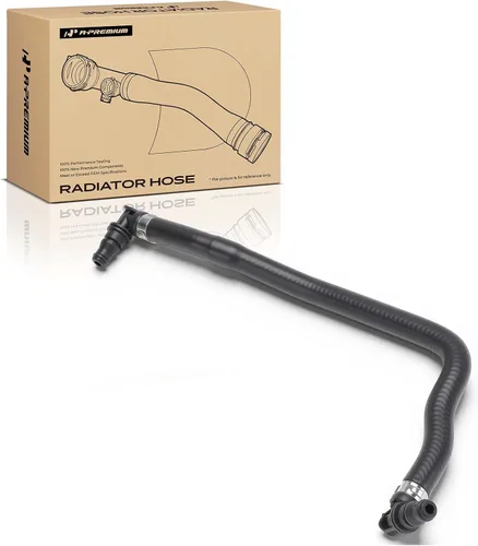 Miniatura 9 de A-Premium Desde el tanque de expansión hasta la manguera del refrigerante del radiador compatible con Mercedes-Benz C250 2012 2013 2014 2015