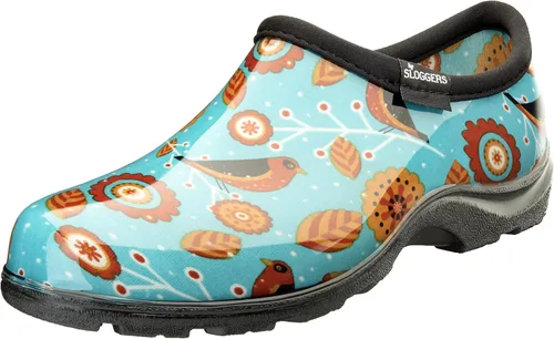 Miniatura 14 de Zapatos para mujer Sloggers, para lluvia y jardín