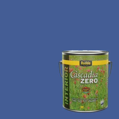 Miniatura 60 de Rodda Paint CASCADIA XL - Pintura satinada e imprimación para exteriores en uno, cuarto de galón, ancla