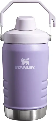 Miniatura 29 de Stanley IceFlow - Jarra de flujo rápido con asa, 64 onzas, tapa de boquilla en ángulo giratoria, a prueba de fugas para viajes y deportes, acero