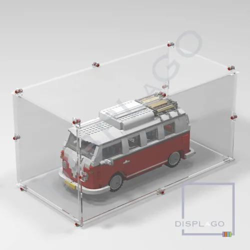 Miniatura 7 de Vitrina para Lego®#10252 Volkswagen Beetle