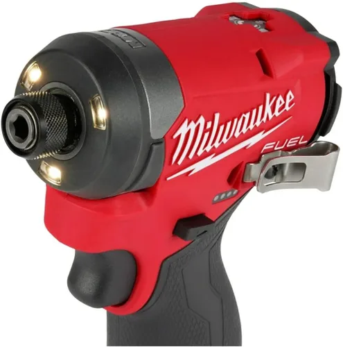 Miniatura 7 de Milwaukee Electric - M12 Fuel. Kit de Destornillador de Impacto HEX de 1/4