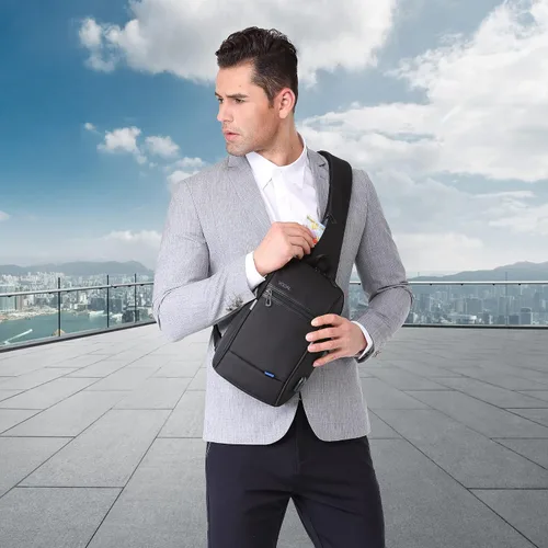 Miniatura 6 de VGOAL Mochila antirrobo para laptop