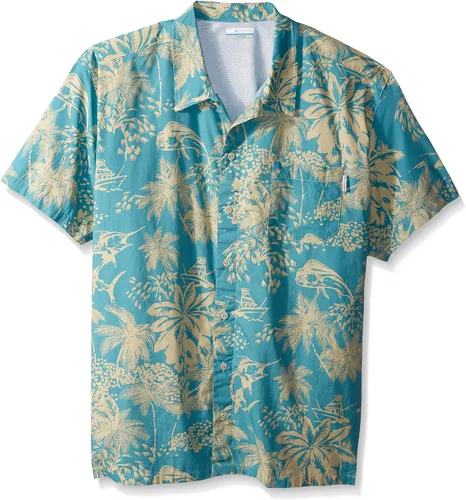 Miniatura 33 de Columbia Camisa de manga larga Super Tamiami para hombre