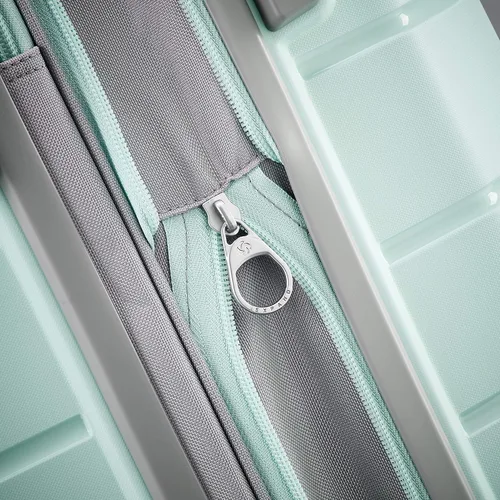 Miniatura 5 de Samsonite Freeform Maleta rígida, expandible con ruedas dobles giratorias, Verde (Mint)), 78255-1562