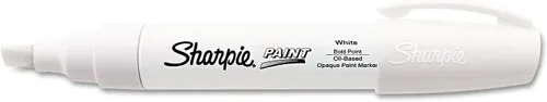 Miniatura 2 de Sharpie Pintura al óleo MParker Bold White (35568)