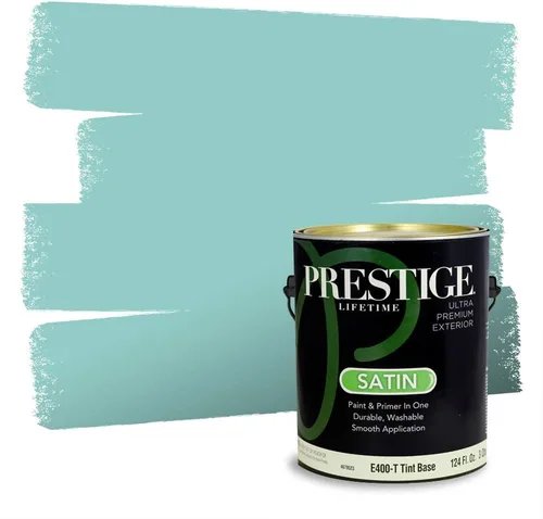 Miniatura 2005 de Prestige Paints - pintura de exterior y pintura de imprimación en una, E100-T-6006-10AVP