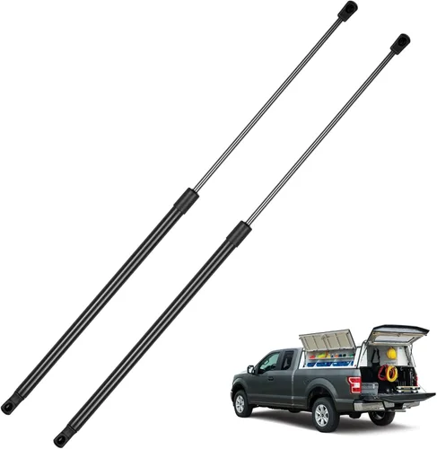 Miniatura 16 de BDFHYK C16-02716 - Amortiguadores de gas de 12 pulgadas, 13 libras/58 N, soporte de elevación para cubierta de camioneta Leer, puerta trasera, caja