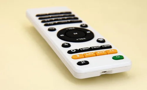 Miniatura 8 de YING RAY Nuevo control remoto de repuesto apto para barra de sonido Polk React y barra de sonido Polk Command