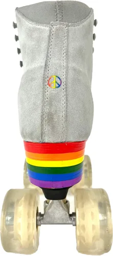 Miniatura 4 de American Athletic - Patín de cuatro ruedas All One, tamaños unisex