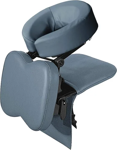 Master Massage - Kit de cuna plegable para escritorio – Cojín ajustable para reposacabezas para mesa y escritorio – Kit de masaje versátil para