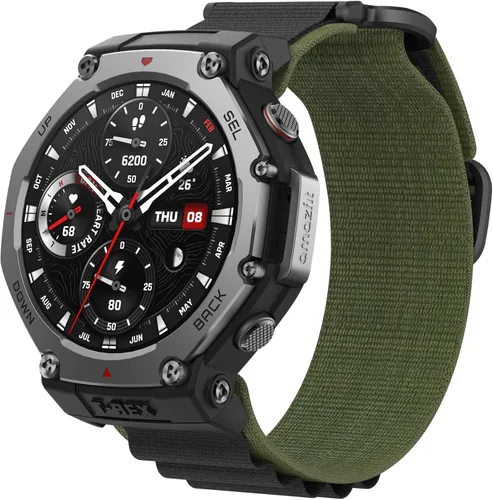 Miniatura 4 de Amazfit Official Smartwatch Replacement Band for Amazfit T-Rex 3