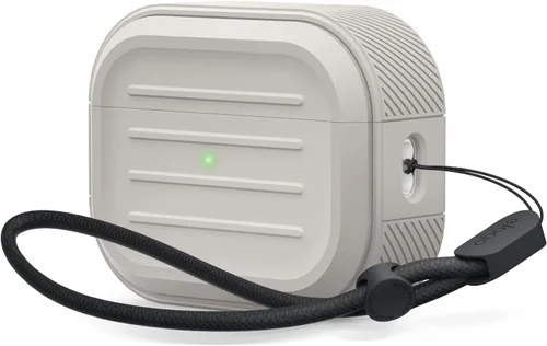 Miniatura 8 de elago Estuche Armor Compatible con AirPods Pro de 2ª Generación - Estuche Compatible con AirPods Pro 2, Incluye Cordón, Soporta Carga Inalámbrica