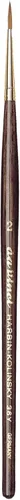 Miniatura 109 de da Vinci Pinceles 5359 da Vinci Acuarela Sable Rojo Ruso 5359-5 Juego de Pinceles - Incluye Series 36 Tamaños 0, 1, 2, 4 y 6 - Forma Redonda