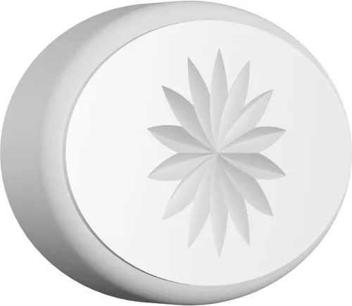 Miniatura 16 de Ekena Millwork ROSP040X028X075DAL11 Roseta estándar con borde redondeado, 4 pulgadas de ancho x 2 3/4 pulgadas de alto x 3/4 pulgadas, PVC