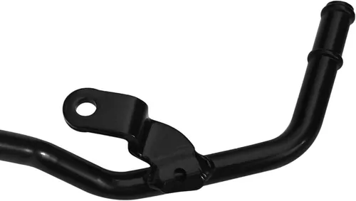 Miniatura 4 de Línea de enfriador de aceite metálico para Nissan Murano (2003-2007), Quest (2004-2009), Altima (2002-2006), Maxima (2004-2008) - 10.4 pulgadas