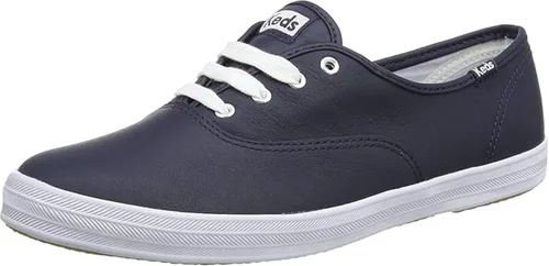 Miniatura 21 de Keds Womens Champion Leather Lace Up