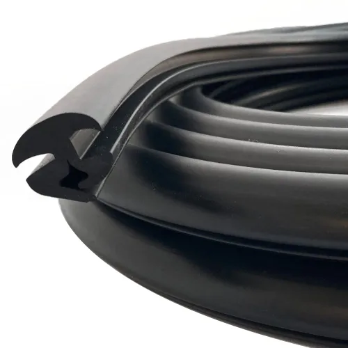EPDM - Junta de goma densa EPDM para bloqueo de ventanas, sello de burlete meteorológico para ventanas fijas o parabrisas, se ajusta a vidrio de