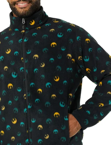 Miniatura 5 de Tienda Essentials Disney Marvel Star Wars Chaquetas de forro polar con cremallera completa para hombre
