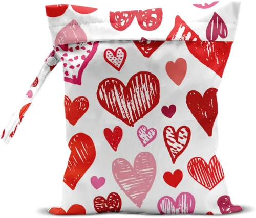 Miniatura 13 de Regalos de Viaje de Chicas, Bolsa Húmeda, Bolsa Húmeda y Seca, Para Traje de Baño Viaje Vacaciones Playa Piscina Viaje Bolsas de Maquillaje