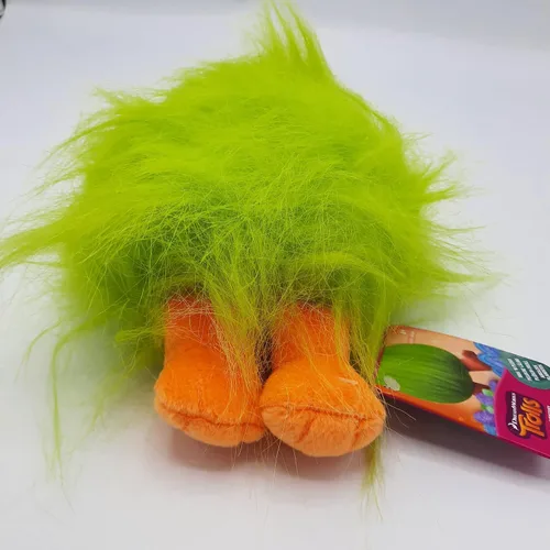 Miniatura 4 de DreamWorks Trolls Muñeco de peluche Fuzzbert Hug 'N