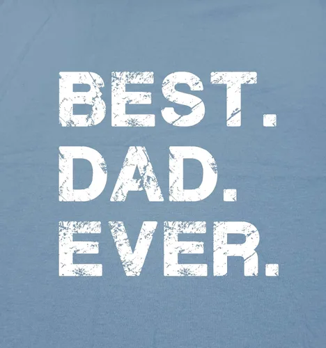 Miniatura 2 de Feelin Good Tees Camiseta para hombre con el mejor regalo para papá de hija, hijo