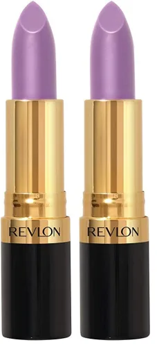 Miniatura 7 de Revlon Super Lustrous - Lápiz labial con color de alto impacto y fórmula cremosa hidratante, enriquecido con vitamina E y aceite de aguacate