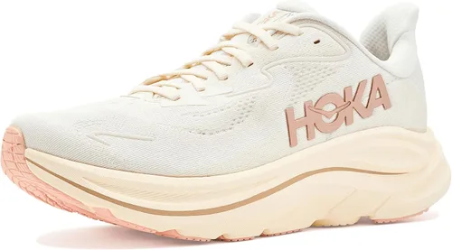 Miniatura 20 de Tenis de mujer Hoka Clifton 10 Rubor/Rose Latte