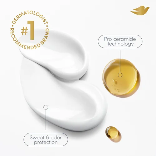 Miniatura 5 de Dove Advanced Care - Desodorante antitranspirante en barra de 36 unidades Cool Essentials para ayudar a tu barrera cutánea a reparar después