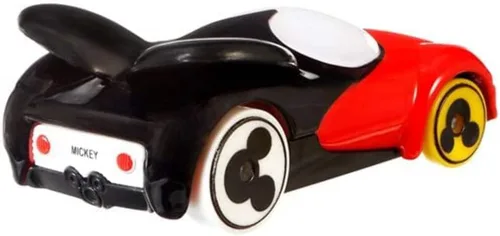 Miniatura 5 de Hot Wheels Disney 100 Character Cars Black Panther, Coche de juguete coleccionable a escala 1:64 de Marvel