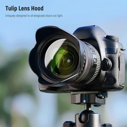 Miniatura 6 de NEEWER Paquete de filtro ND de 40,5 mm y accesorios para lentes, kit de filtros ND2 ND4 ND8 UV FLD CPL con tapa de lente