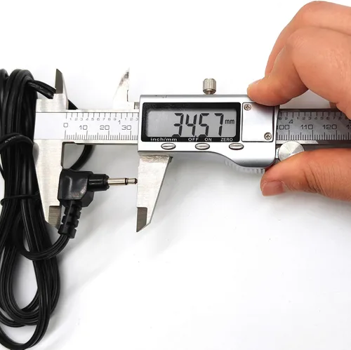 Miniatura 3 de LNKA Pedal de control de pie con cable (DC15V) compatible con máquina de coser Singer Juki HZL-K65, HZL-K85#87532