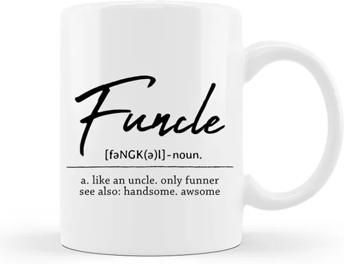 Miniatura 10 de QUICQOD Leader Definition - Taza de café – Regalos de agradecimiento para liderazgo, jubilación, mentor, supervisor – Cerámica negra de 11 onzas
