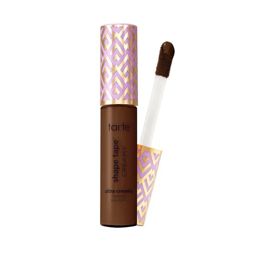 Miniatura 37 de tarte shape tape corrector cremoso – Cobertura completa, hidratante, fórmula de acabado mate natural para debajo de los ojos, ojeras, líneas finas