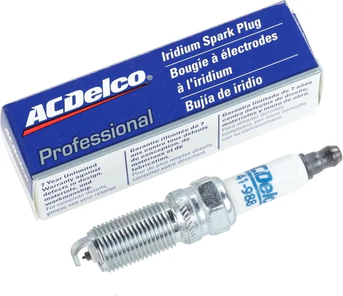 Miniatura 3 de ACDelco GM Original Equipment 41-988 (19301814) Bujía de iridio (paquete de 1)