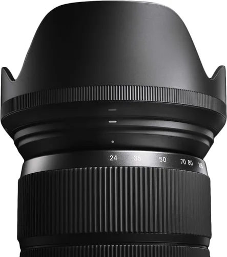 Miniatura 5 de Sigma lente 24-105 mm F4.0 Art DG OS HSM para Canon