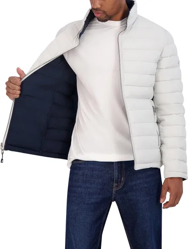 Miniatura 4 de Chaqueta Nautica de hombres elastizada Reversible peso medio
