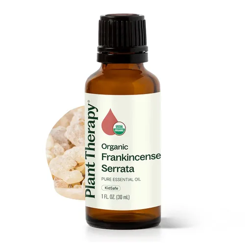 Miniatura 13 de Plant Therapy Mezcla de aceites esenciales para domar la tensión para niños, prediluido, roll-on 0.3 fl oz (1/3 oz) 100% puro, alivio del dolor